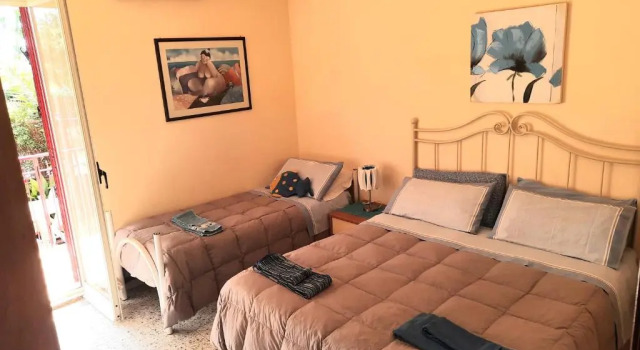 Casa Susanna, Book Apartment Hotels in Sicily with Parking, Parking