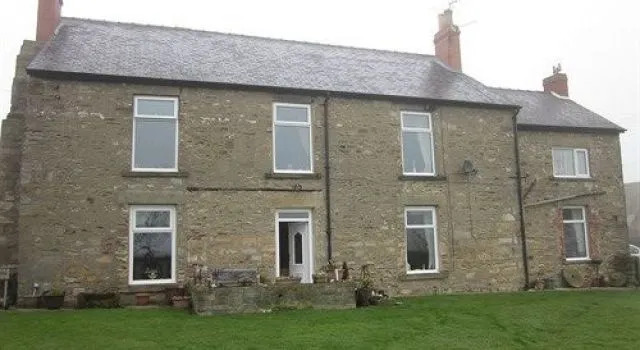 Nafferton Farm, Book Landbrugsophold Hoteller i Cumbria med parkering, Parkering