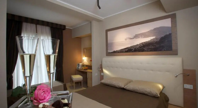 Двухместный номер Comfort Hotel Cera Una Volta