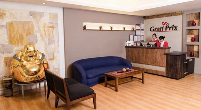 Gran Prix Hotel Pasay, Забронировать Отель Пасай 