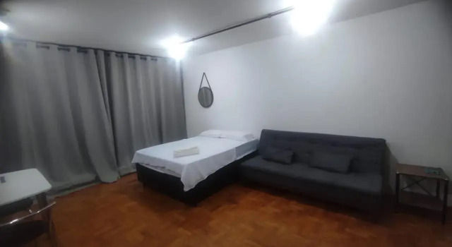 Loft Mirante 3224, Забронировать Отель Бра Сан-Пауло, рядом с Собор Сан-Паулу