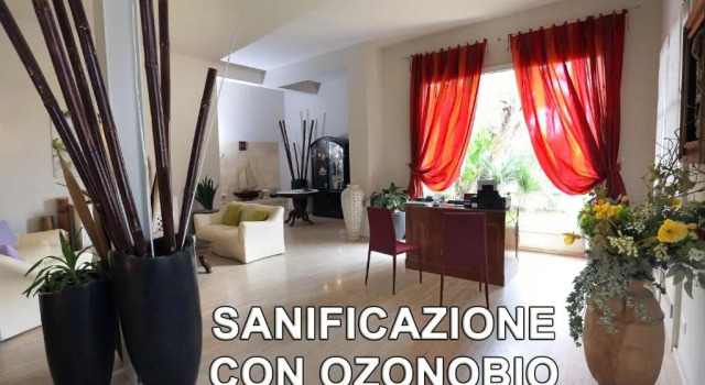 Komfortowy pokój B&B La Vigna
