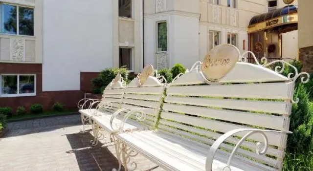VICTOR Hotel Resort & SPA, Prenota Resort Hotel SPA a Lviv, SPA