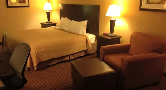 Номер Standard Rodeway Inn & Suites Corpus Christi Northwest