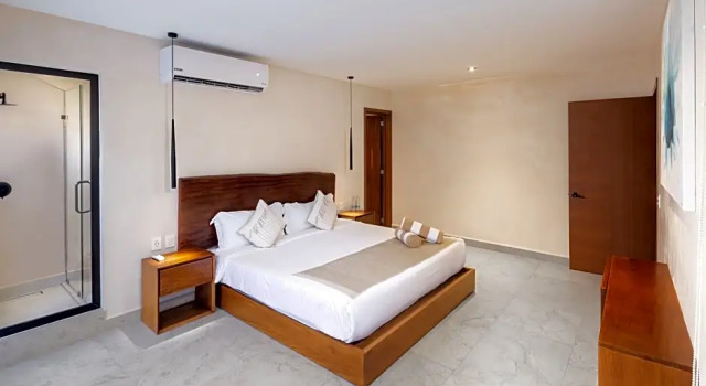 Номер Standard Cacao Tulum -Luxury Condos-