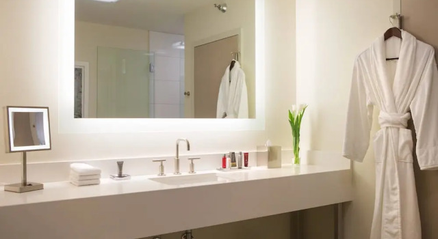 Двухместная Studio Suite Chicago Marriott Downtown Magnificent Mile