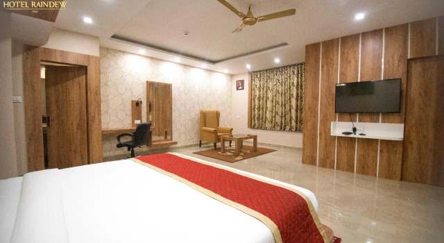 Suite Business Hotel Raindew