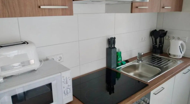 Апартаменты с балконом Apartments Alice & Julia