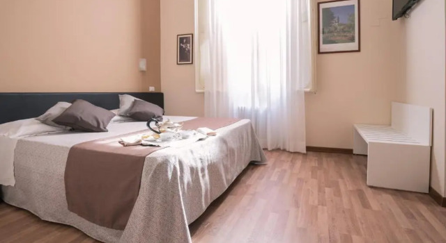 Standard Doppel Zimmer Hotel Europa