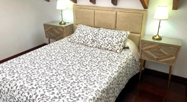 LAS MORADITAS, CHALET con PISCINA PRIVADA, Book Chalet Hotels in Tenerife with Parking, Parking
