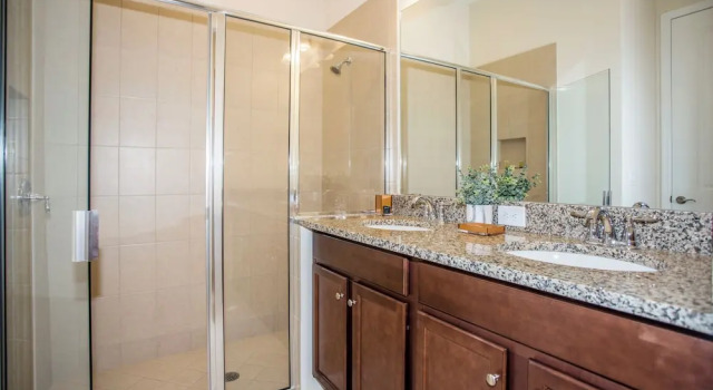 Коттедж Fabulous Vacation Home w Screened Pool Close To Disney 146
