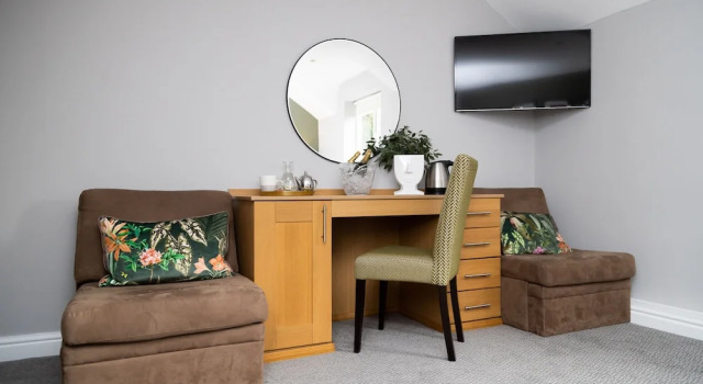 Номер Standard Rufford Arms Hotel