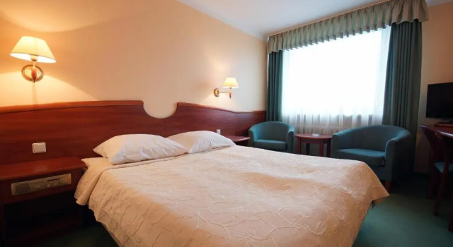 Двухместный номер Deluxe Hotel Kamena