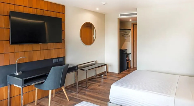 Номер Superior Hotel Real del Rio