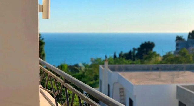Студия Superior Apartments Lungo Mare Ulcinj