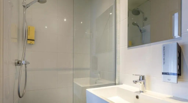 Двухместный номер Standard Hotel Victorie