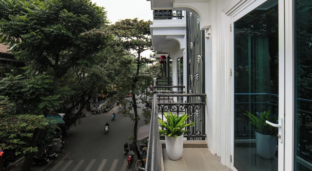 Двухместный номер Standard Hanoi LHeritage Hotel & Gym - Spa