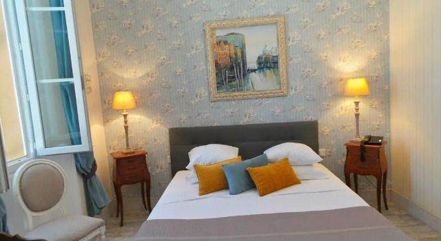 Двухместный номер Superior Hotel Relais Du Postillon