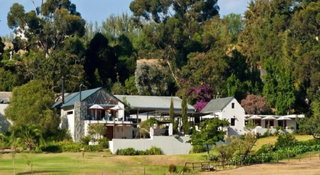 Двухместный номер Standard Diemersfontein Wine & Country Estate