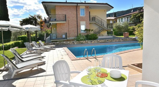 Вилла Ca Le Terrazze With Pool