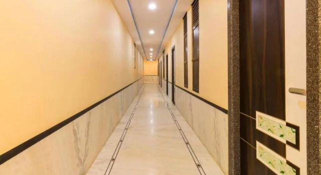 Номер Deluxe Hotel Hayyat