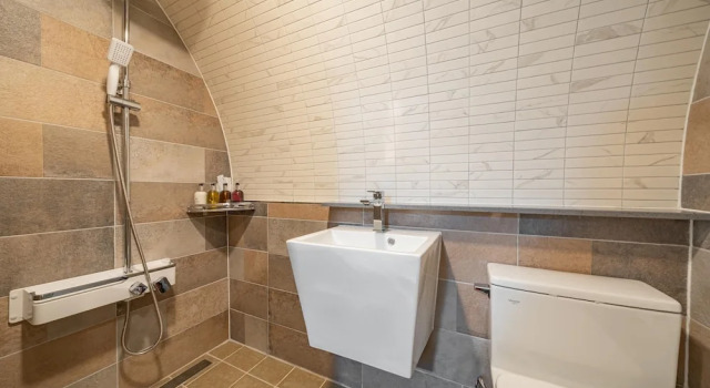 Номер Standard Gapyeong Iseom Poolvilla Pension