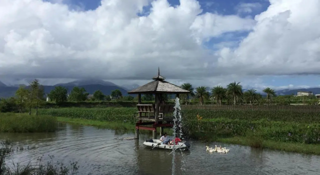 Двухместный номер Superior Beautiful Yilan Resort