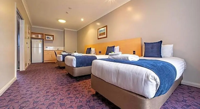 Номер Standard Albert Motel