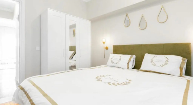 NEW #5 DESIGN LUXURY apt, Book Boutique Thessaloniki Macedonia