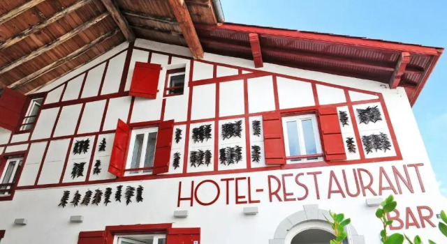 Hôtel Chilhar, Reserva ahora Hotel Espelette 