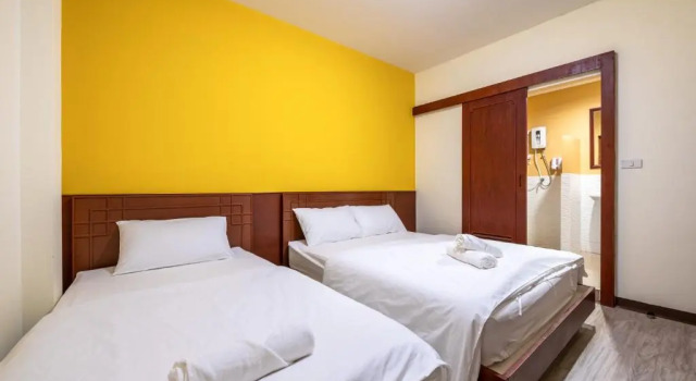 Семейный номер Standard Scala Hostel