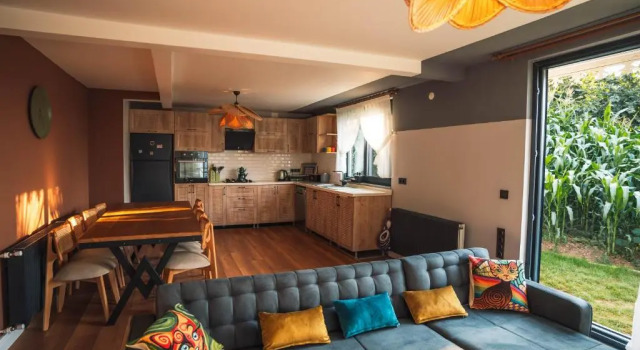 Blacksea Dream House, Забронировать Отель Bengisu Черноморский регион Турции