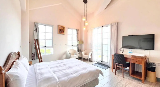 Двухместный номер Standard с видом на горы Provence Coffee Manor Bed And Breakfast