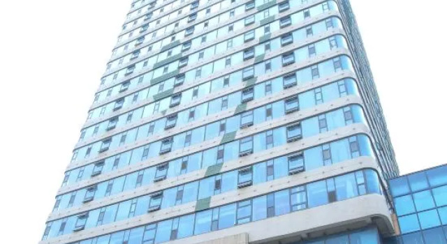 Apple Leisure Apartment (Linyi Lunanxin International Shop), Prenota Appartamento Hotel a Shandong con parcheggio, Parcheggio