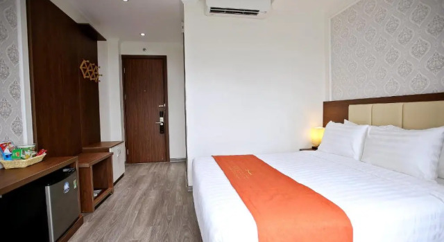 Двухместный номер Standard Luckful Hotel