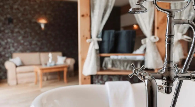 Апартаменты Wellness Aparthotel Panorama Alpin - Ferienwohnungen Jerzens im Pitztal