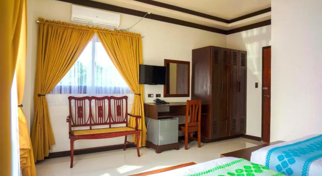 Люкс Veranda Suites and Restaurant