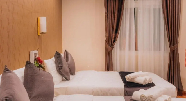 Silent Night Dem Lanh Hotel, Book Hotel Da Lat Lam Dong