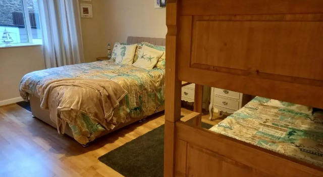Апартаменты Apartament 24 New Esplanade Court