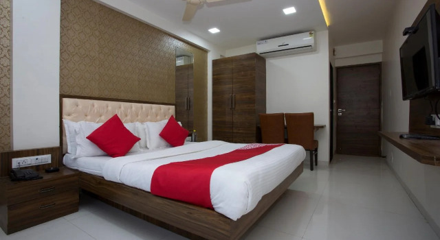 Hotel Blh By OYO Rooms, Забронировать Отель Мумбай Mumbai Region