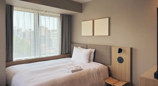 Одноместный номер Corner Moderate Richmond Hotel Asakusa