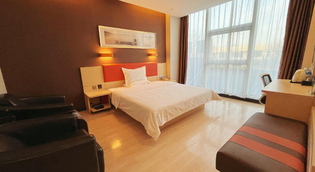 7 Days Premium Beijing Dujiakan Yuanbo, 预订 酒店 丰台区 大兴