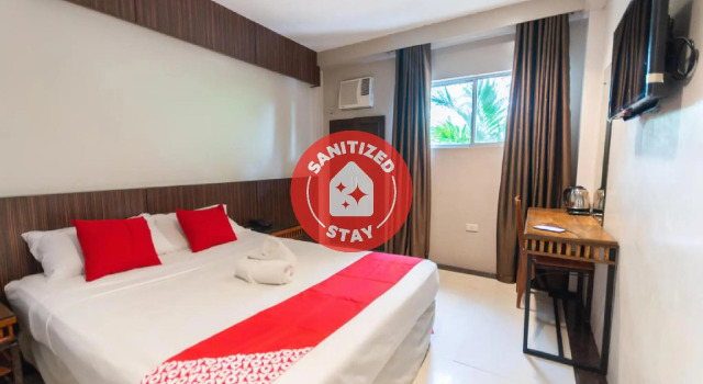 Standard Kahden hengen huone Chito's Hotel