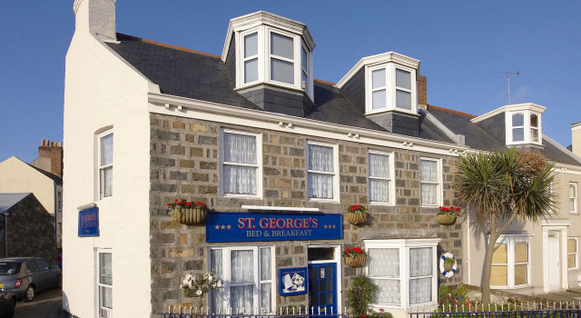 St George's Guesthouse