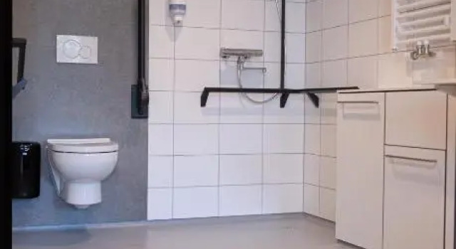 Четырёхместный номер Standard Hotel Den Briel