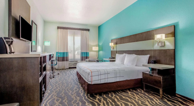 Двухместный номер Standard La Quinta Inn & Suites by Wyndham Northlake Ft. Worth