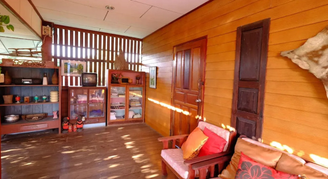 Malee Mantra Homestay, Забронировать Отель Бан Дон Мафай Каласин