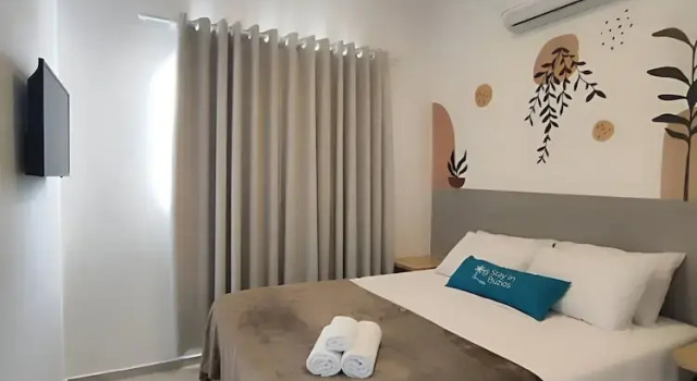 Апартаменты Comfort Búzios Suíte Home