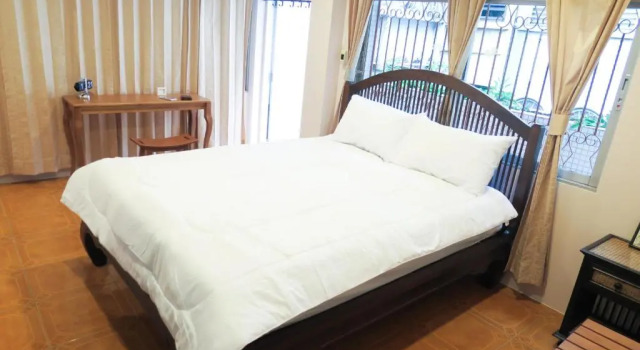Номер Deluxe The Grand Palace Hotel