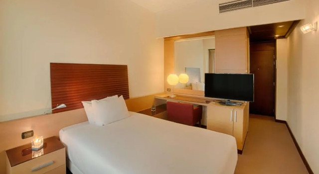 Basic Individual room with view NH Milano 2